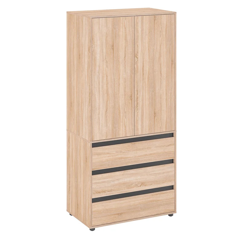 Wardrobe CUBE 90S