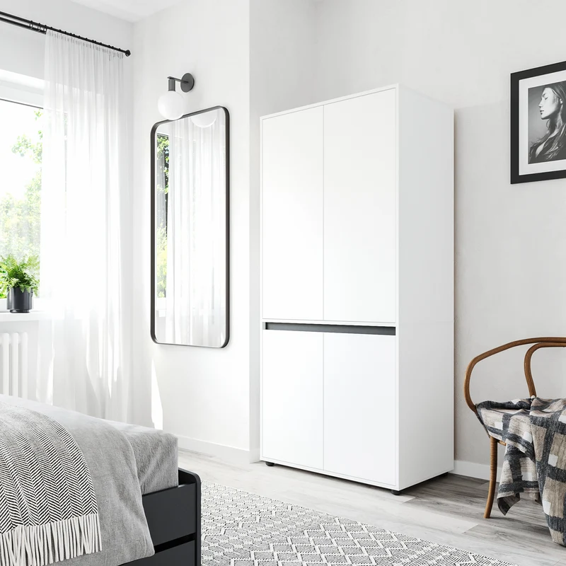Wardrobe CUBE 90F