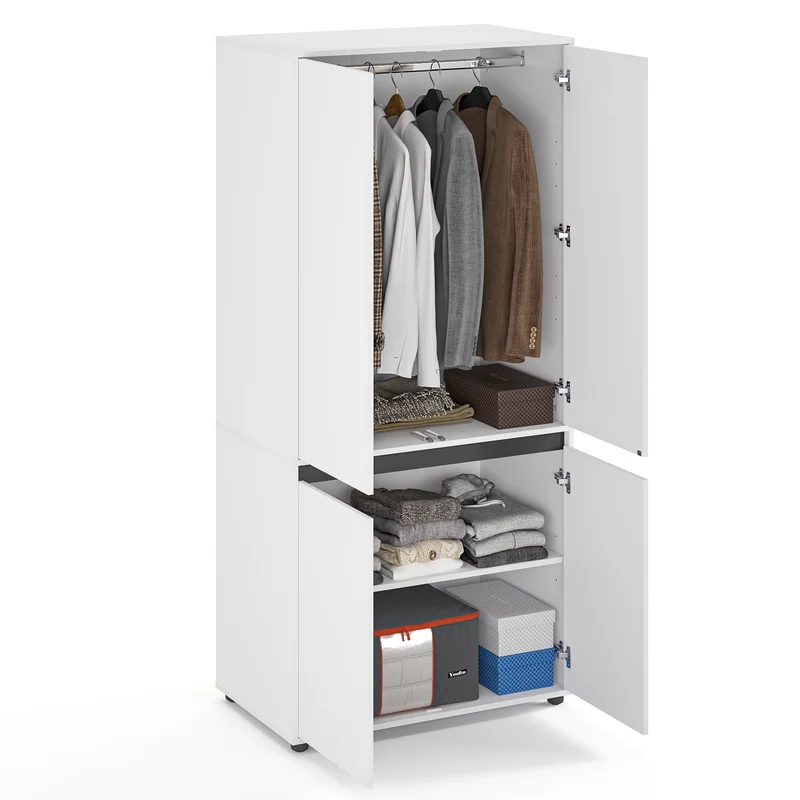 Wardrobe CUBE 90F