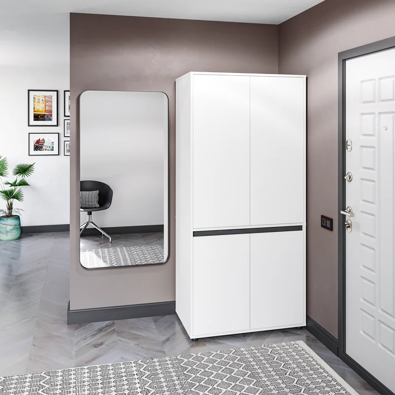 Wardrobe CUBE 90F