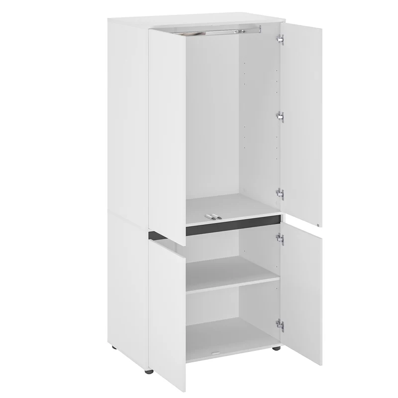 Wardrobe CUBE 90F