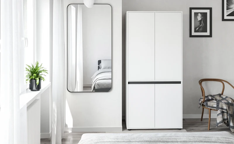 Wardrobe CUBE 90F