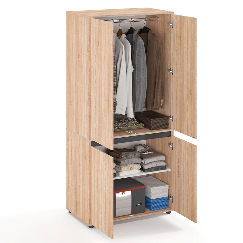 Wardrobe CUBE 90F