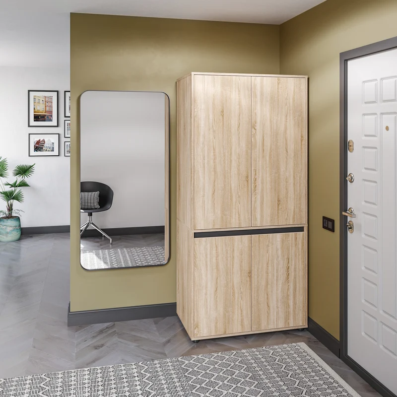 Wardrobe CUBE 90F