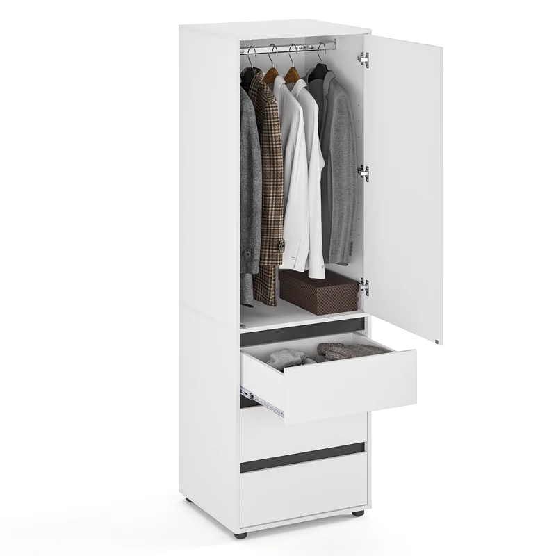 Wardrobe CUBE 60S