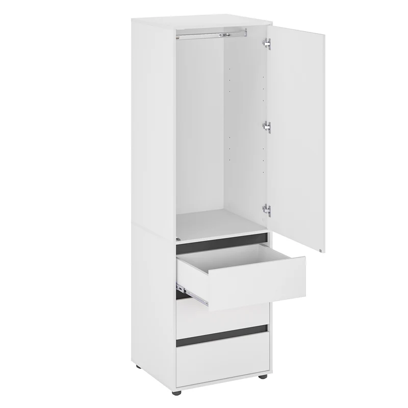 Wardrobe CUBE 60S