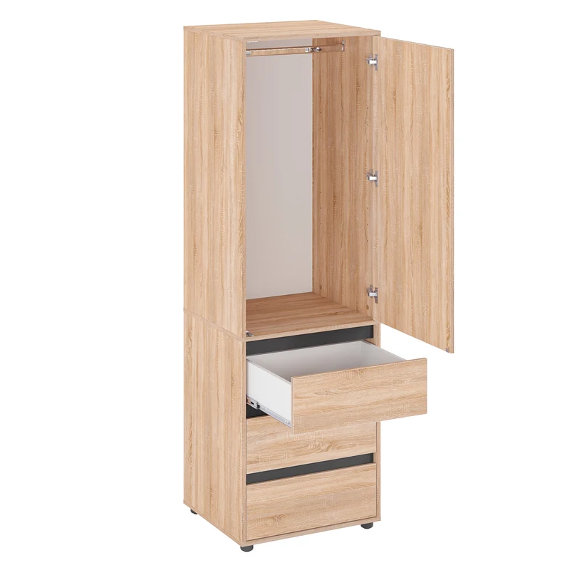 Wardrobe CUBE 60S