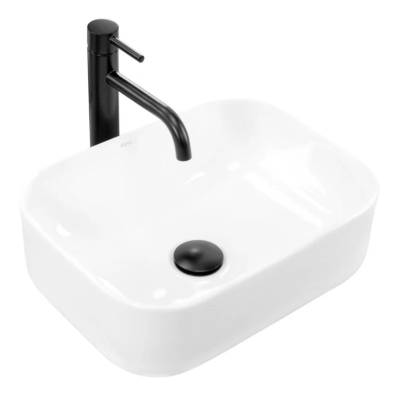 Aufsatzwaschbecken Demi Mini - Weiß