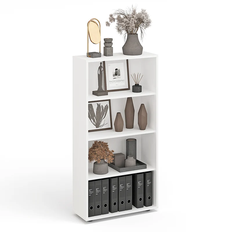 Bookcase Lumo 60-4F