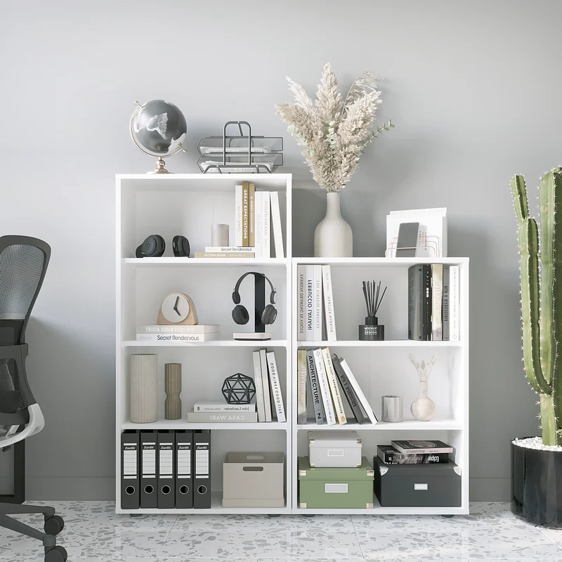 Bookcase Lumo 60-4F