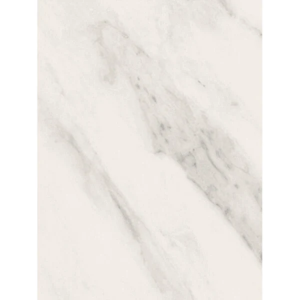 Oberplatte 120 cm für Waschtischunterschrank - Marmor Bianco