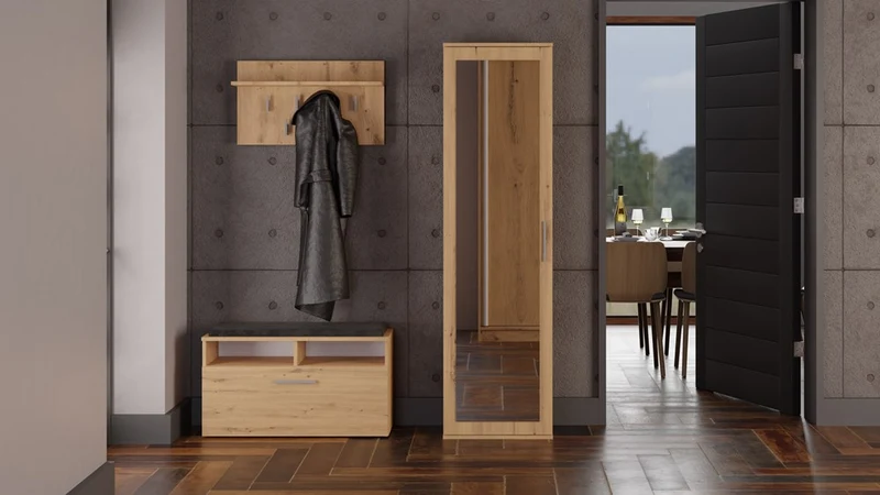 GARDEROBE DUO