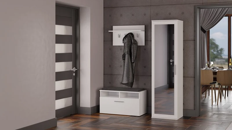 GARDEROBE DUO