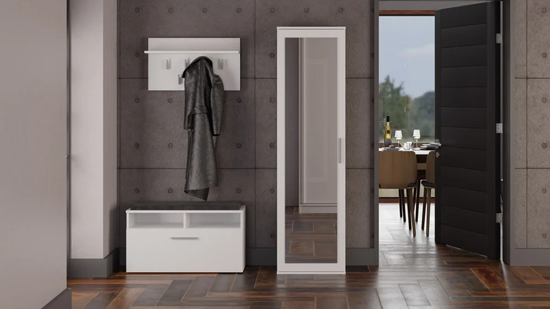 GARDEROBE DUO