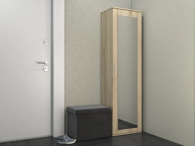 GARDEROBE DUO