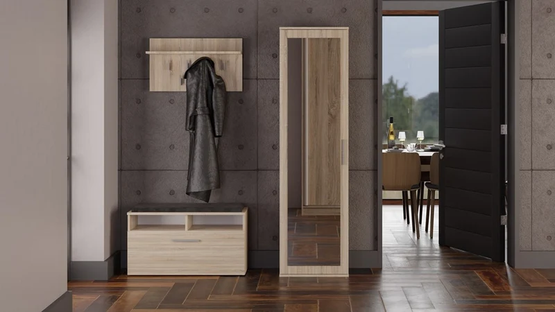 GARDEROBE DUO