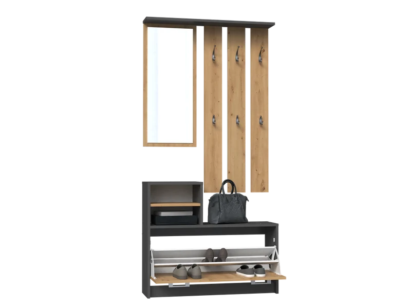 GARDEROBENSCHUHSCHRANK