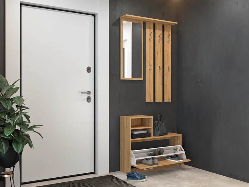 GARDEROBENSCHUHSCHRANK
