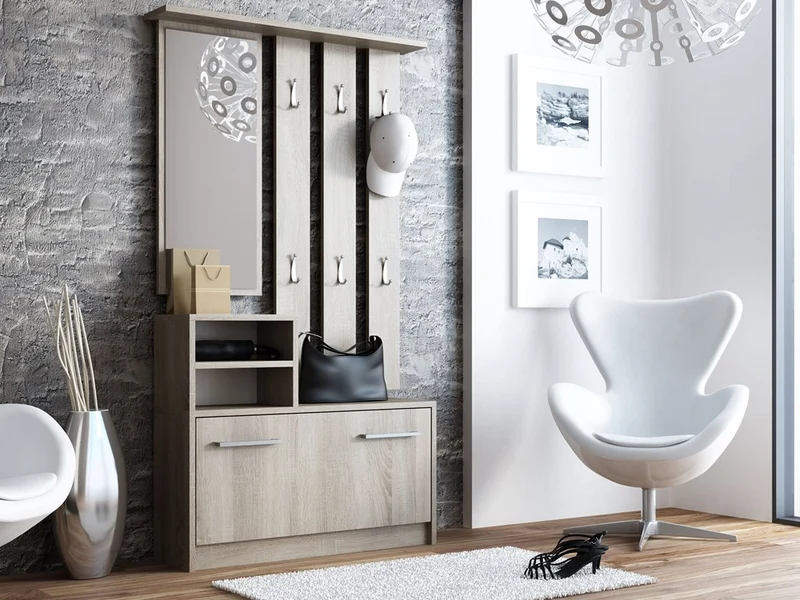 GARDEROBENSCHUHSCHRANK