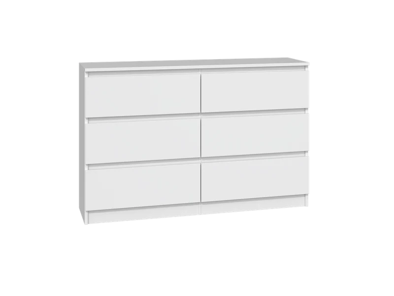 KOMMODE MALWA M6 120 - WEISS