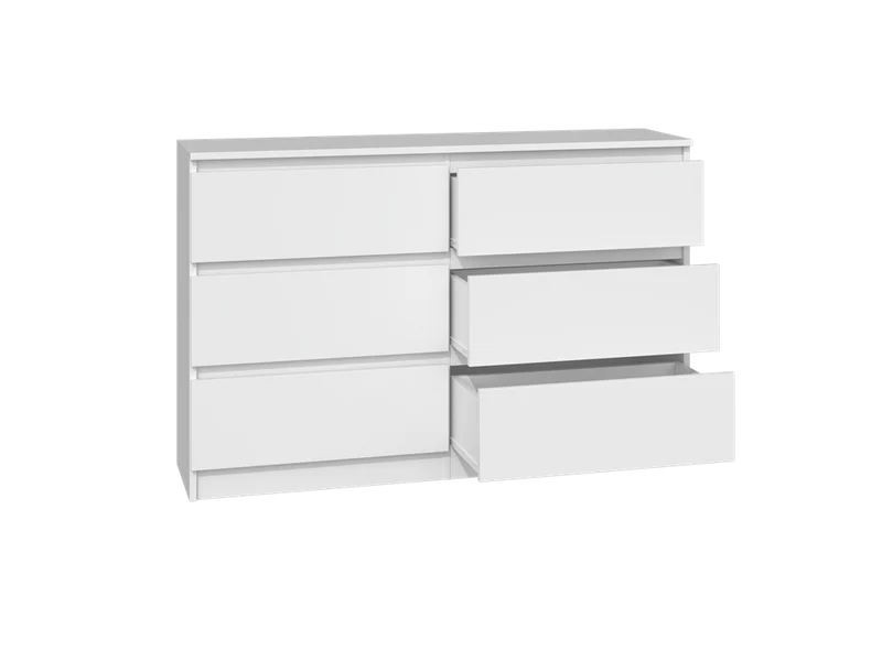 KOMMODE MALWA M6 120 - WEISS