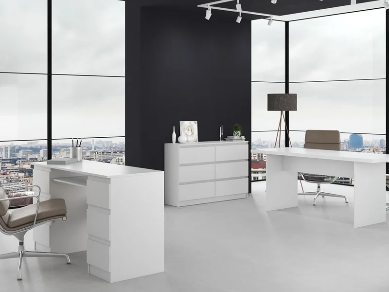 KOMMODE MALWA M6 120 - WEISS