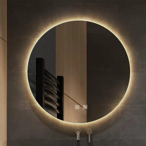 LED-Wandspiegel HZJ - 50 cm