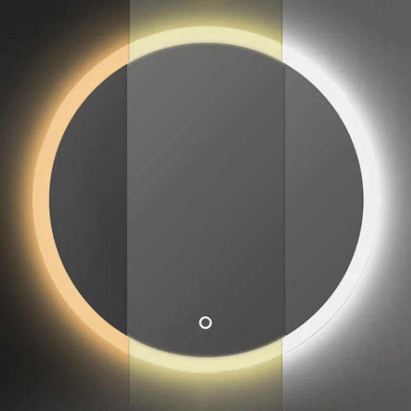 LED-Wandspiegel FFJ - 60 cm