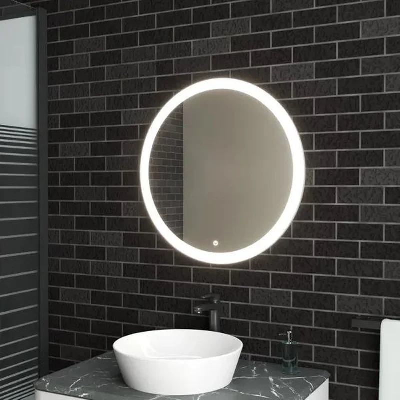LED-Wandspiegel FFJ - 60 cm