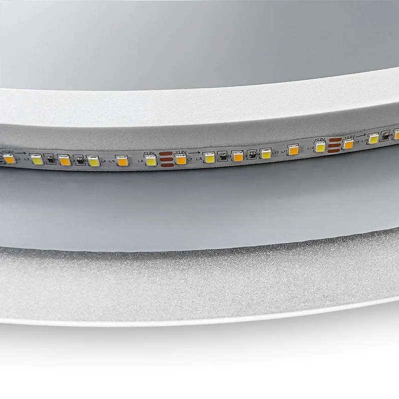 LED-Wandspiegel FFJ - 50 cm