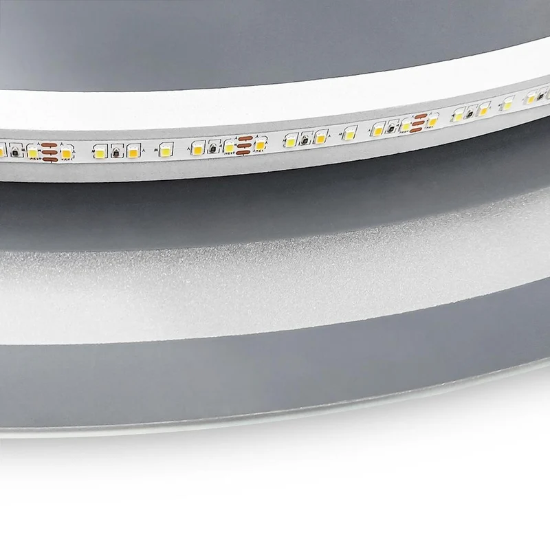 LED-Wandspiegel Fabio - 70 cm
