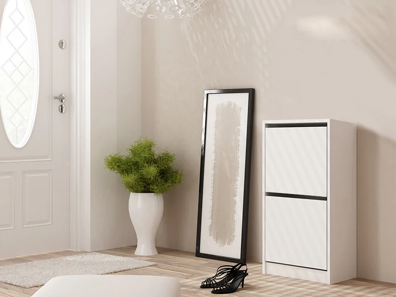 SCHUHEINSCHRANK BETSI 2X