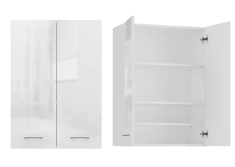 WASCHMASCHINENSCHRANK POLA FELDER MINI -TÜREN LANGE