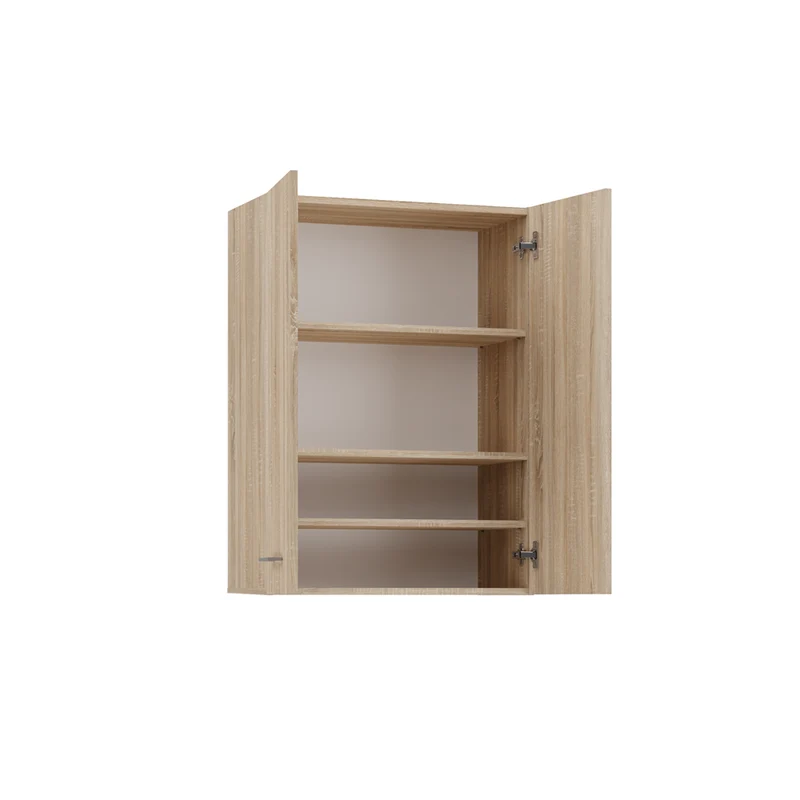 WASCHMASCHINENSCHRANK POLA FELDER MINI -TÜREN LANGE