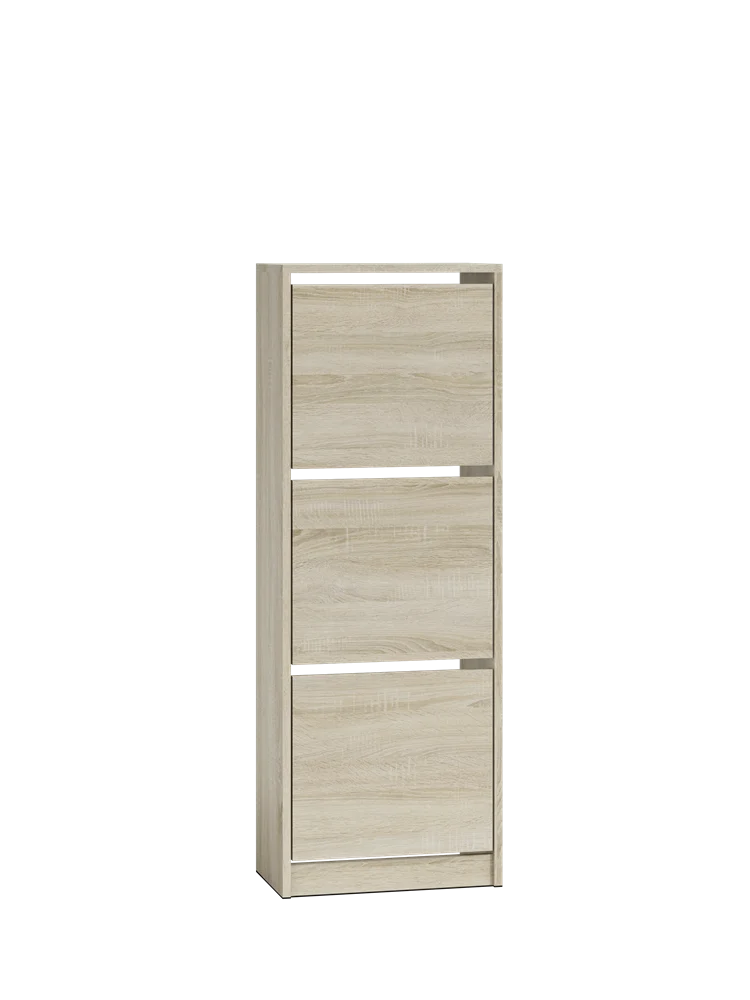 SCHUHSCHRANK BETSI 3X
