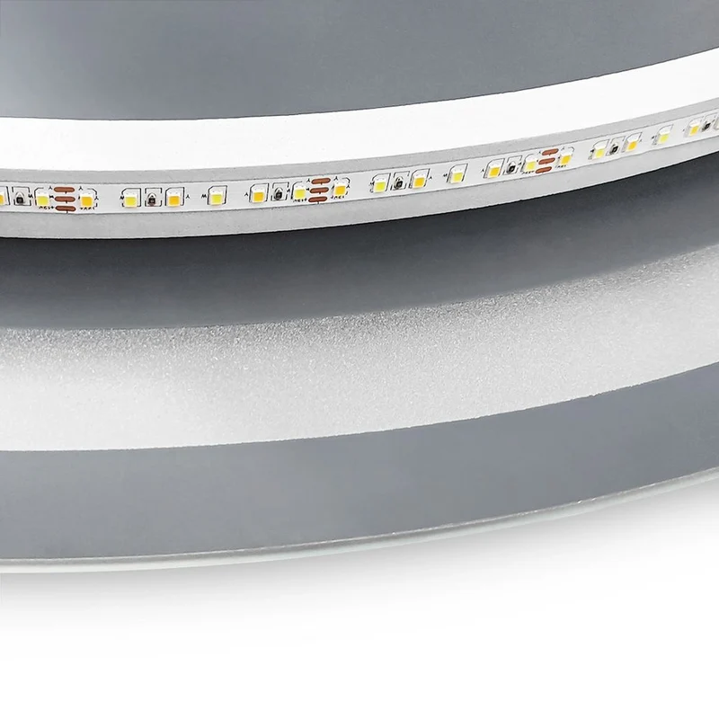 LED-Wandspiegel BAS P11241 - 70 cm
