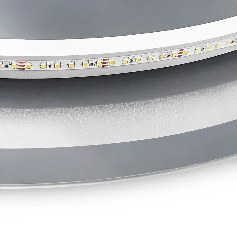 LED-Wandspiegel BAS - 50 cm