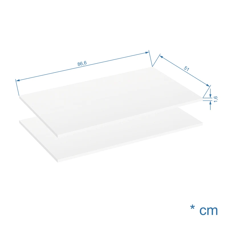 Extra Shelf for CUBE 90
