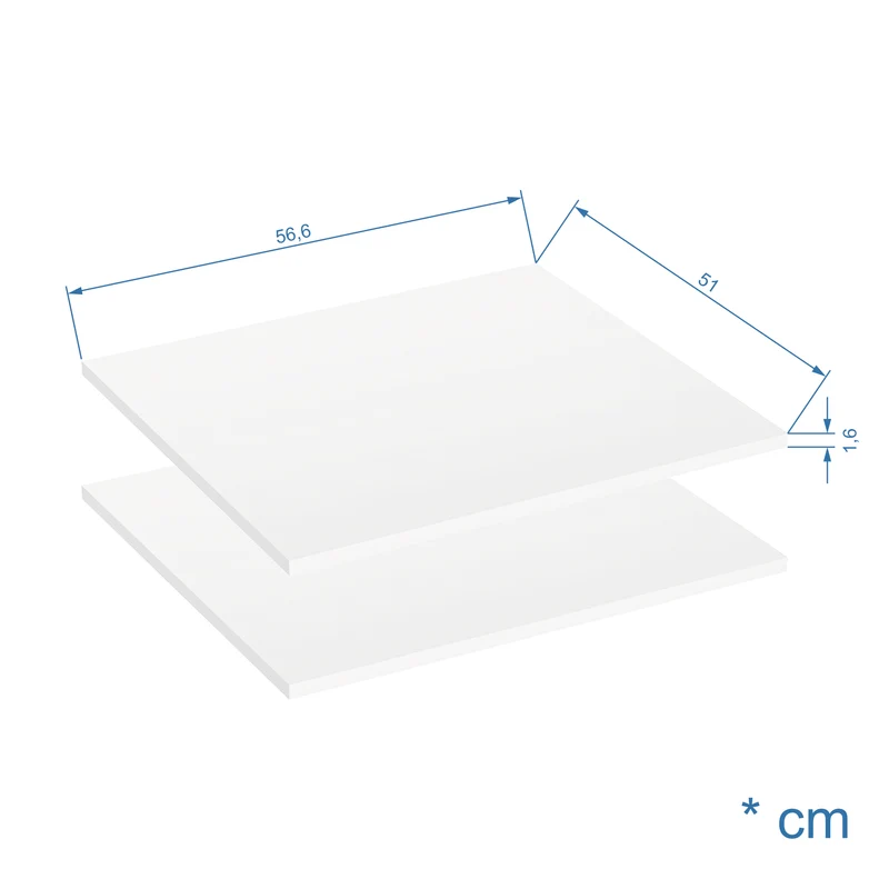 Extra Shelf for CUBE 60