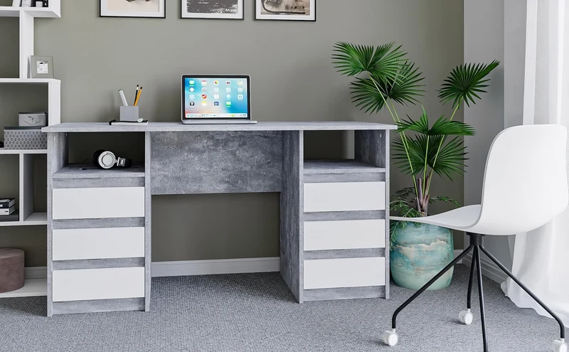 Desk Oslo 140