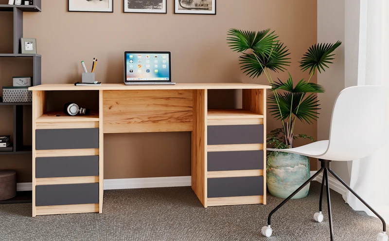 Desk Oslo 140