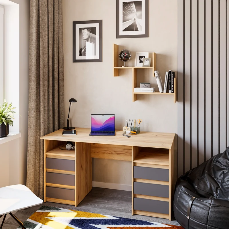 Desk Oslo 140
