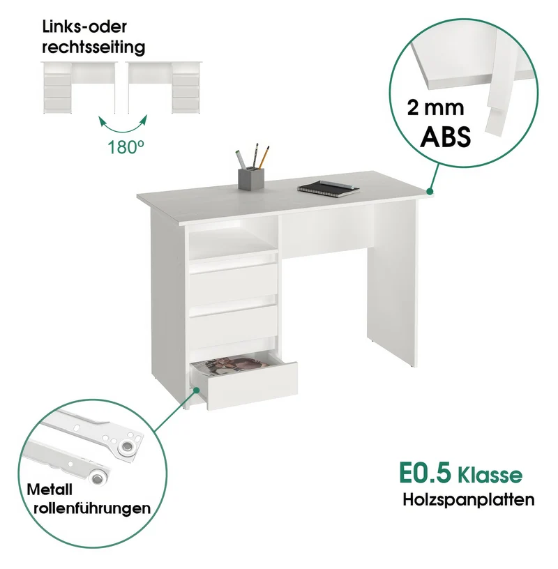 Desk Oslo 110