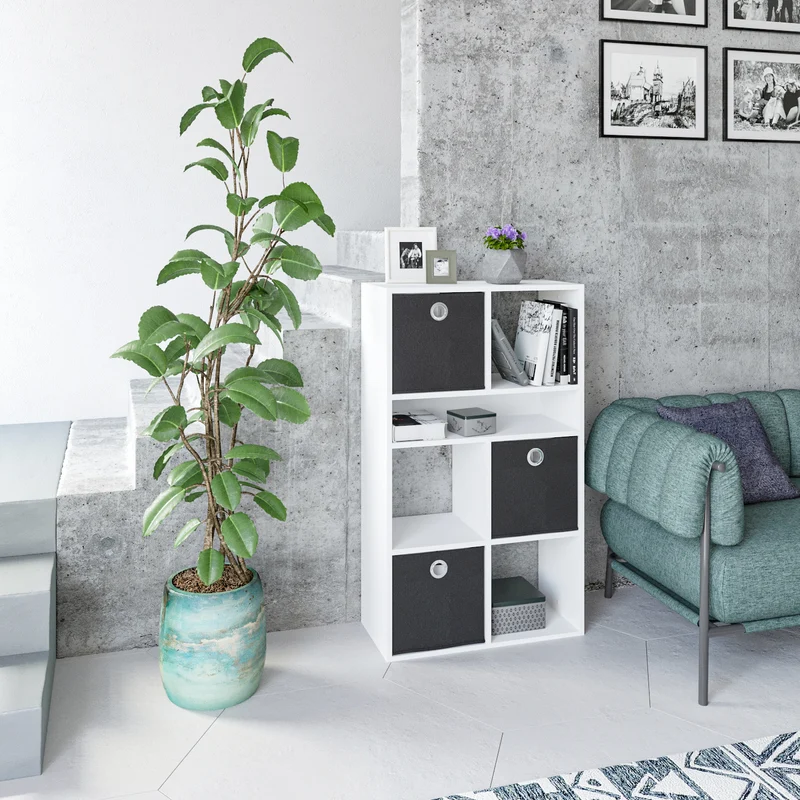 Cube Shelf RIM6