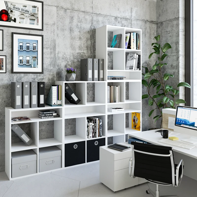 Cube Shelf RIM6