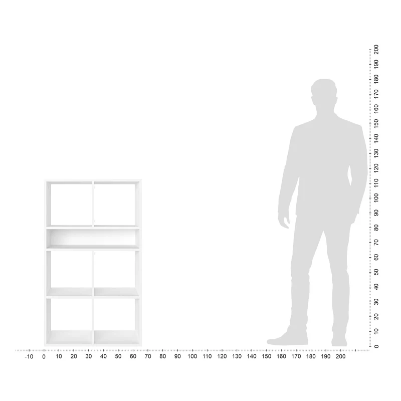 Cube Shelf RIM6
