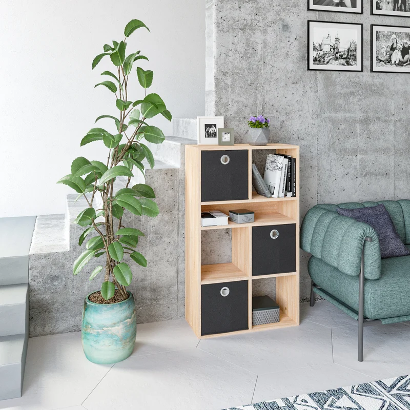Cube Shelf RIM6