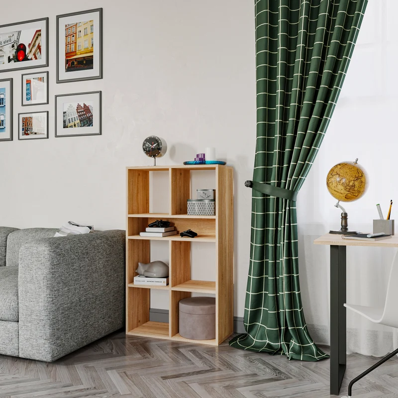 Cube Shelf RIM6