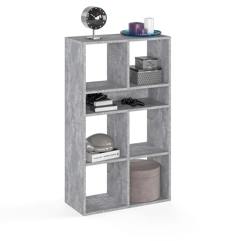 Cube Shelf RIM6