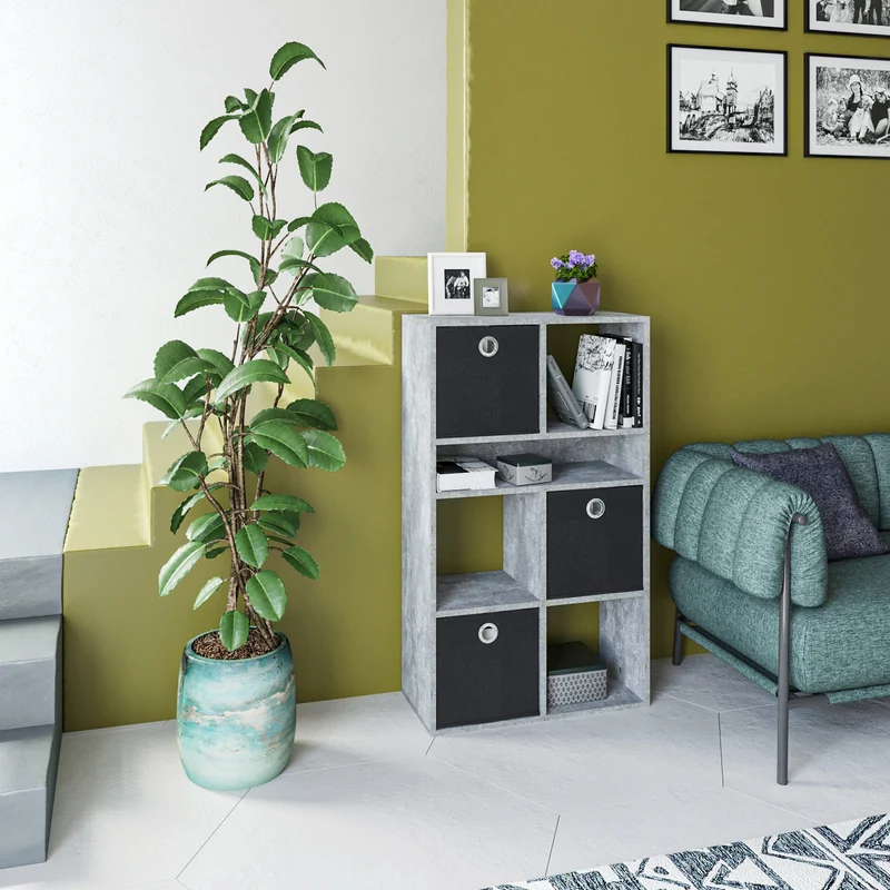 Cube Shelf RIM6
